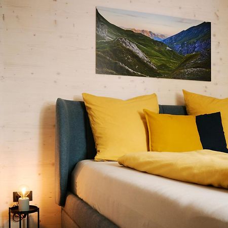 Ferienwohnung Holzgenuss Lehrberg Zewnętrze zdjęcie