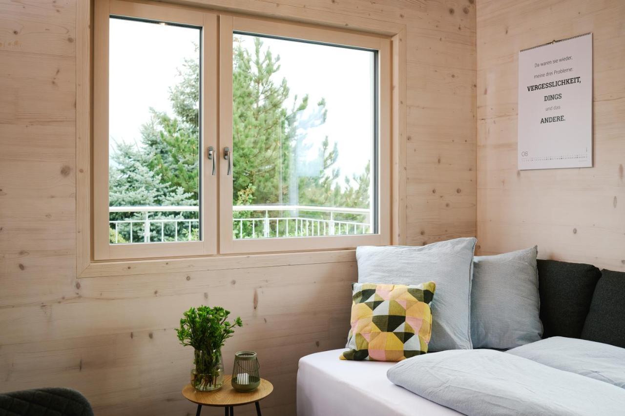 Ferienwohnung Holzgenuss Lehrberg Zewnętrze zdjęcie