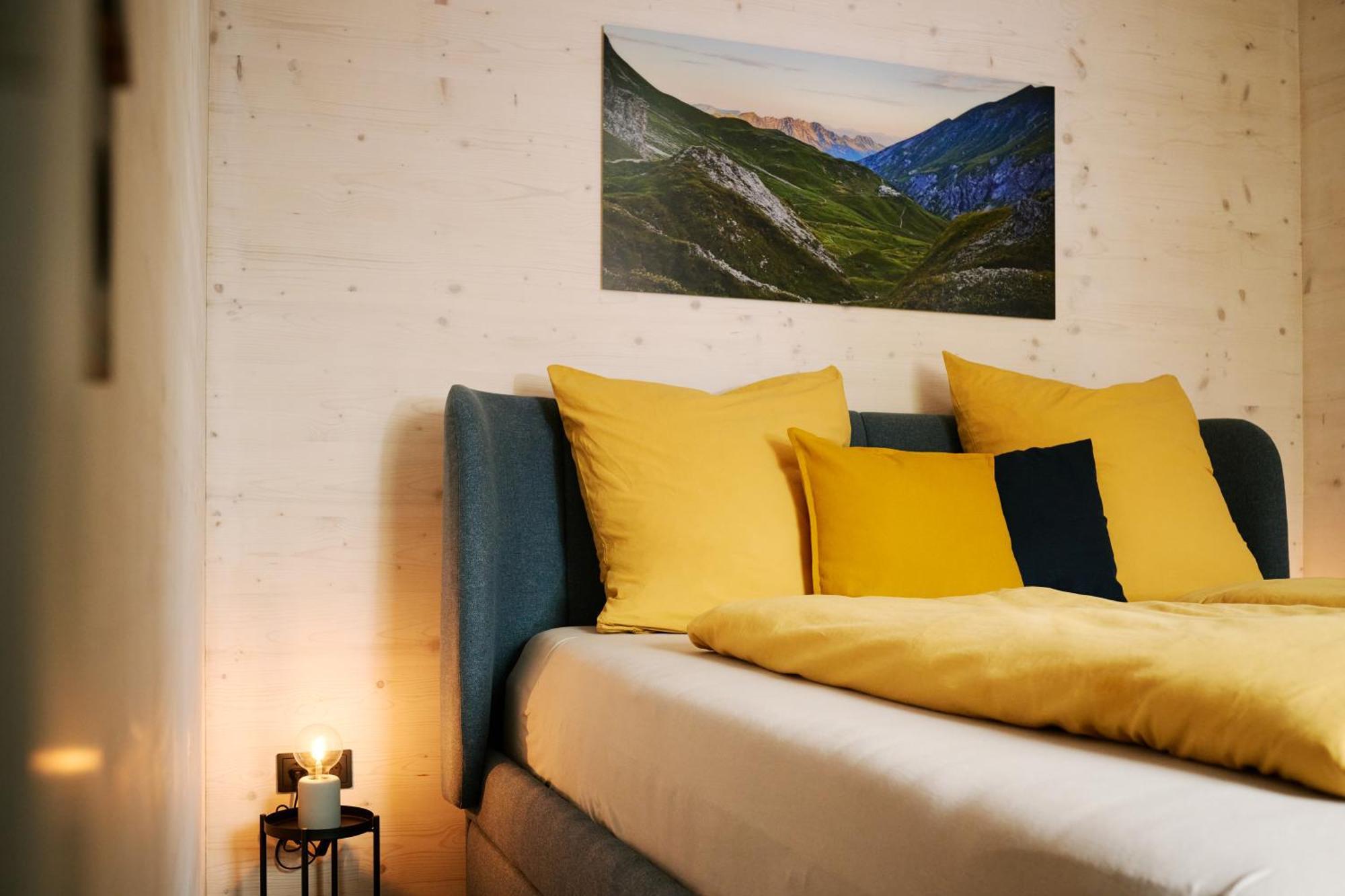 Ferienwohnung Holzgenuss Lehrberg Zewnętrze zdjęcie